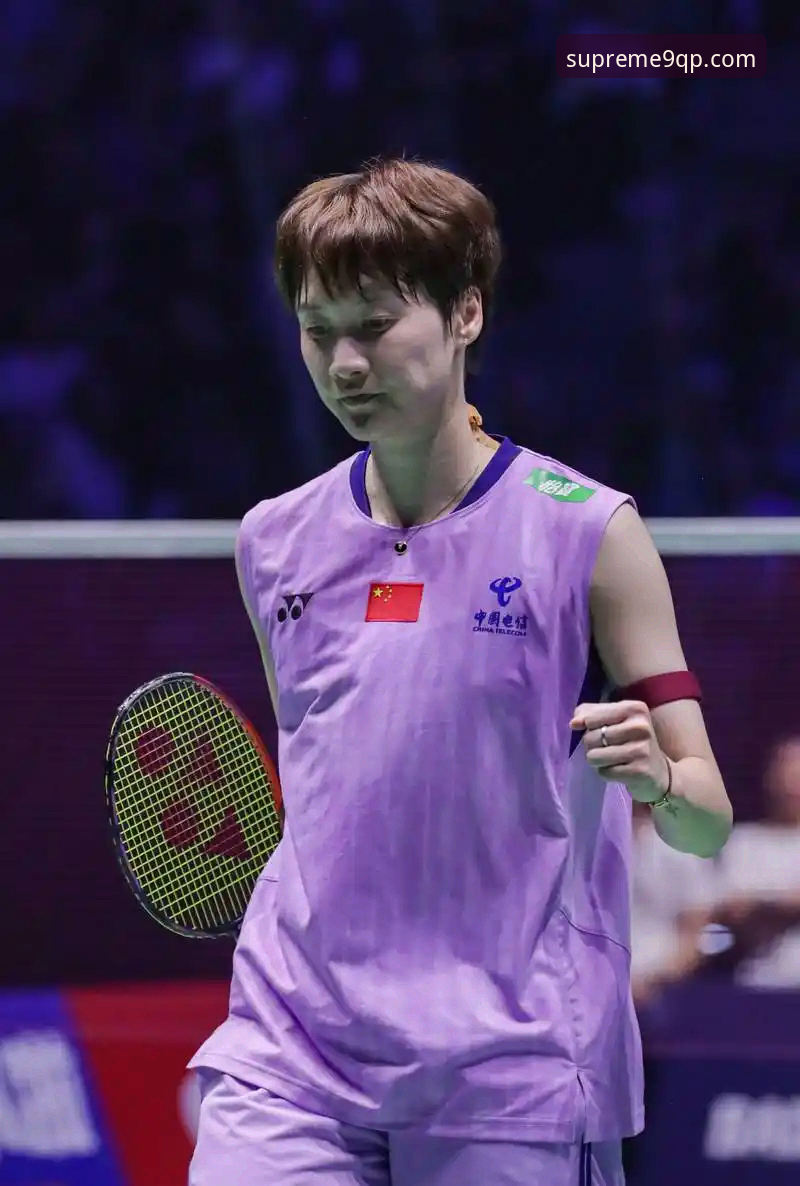棋牌手机版 尤伯杯半决赛vs决赛入场券:中国女队3-0完胜日本的制胜之道